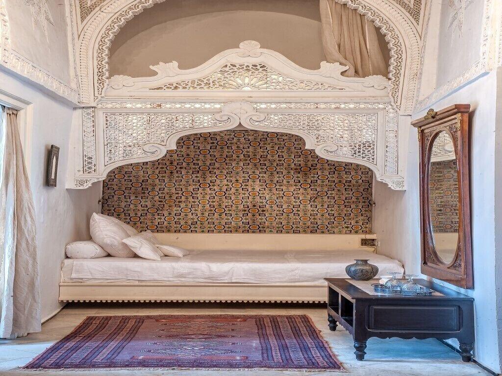ดาร์ เบน กาเซ็ม Hotel ตูนิส ภายนอก รูปภาพ