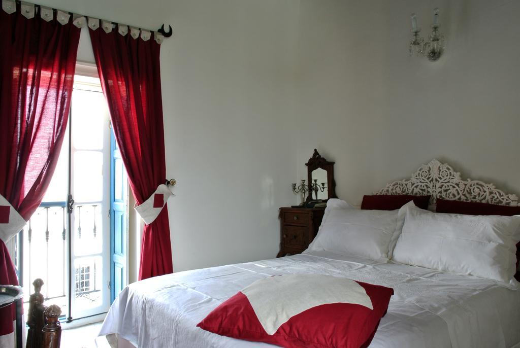 ดาร์ เบน กาเซ็ม Hotel ตูนิส ภายนอก รูปภาพ