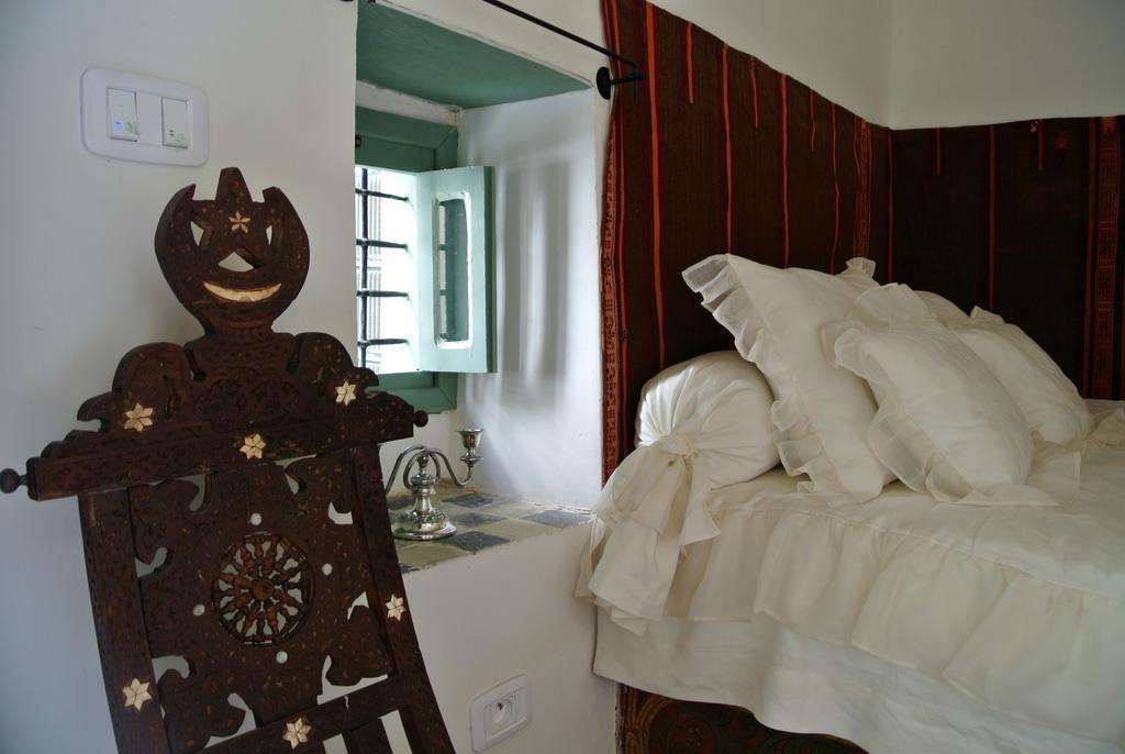ดาร์ เบน กาเซ็ม Hotel ตูนิส ภายนอก รูปภาพ