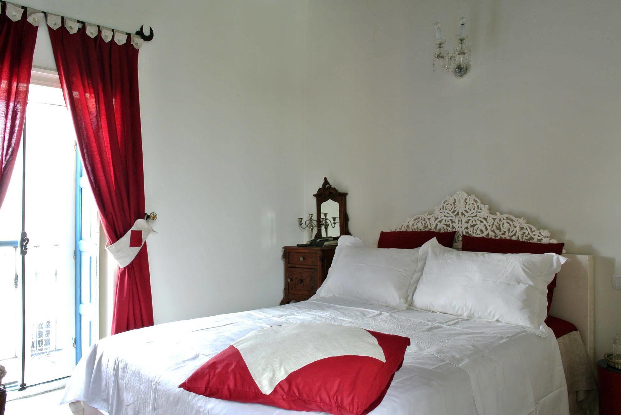 ดาร์ เบน กาเซ็ม Hotel ตูนิส ภายนอก รูปภาพ